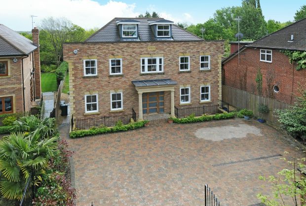 A New Build Private House with interiors - UK